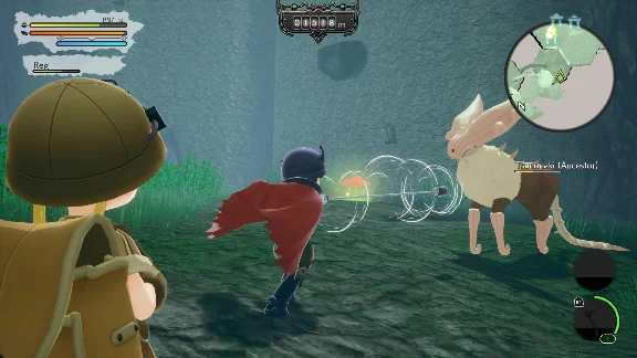 Made in Abyss Binary Star Falling into Darkness (STEAM)