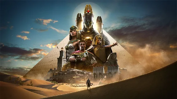 ⭐ Assassin’s Creed Origins ⭐ ❤️ Ubisoft Connect ❤️