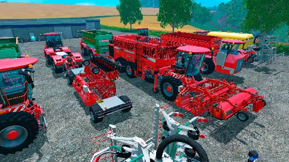 Farming Simulator 15 - Holmer 💎 DLC STEAM GIFT RU
