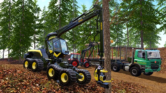 Farming Simulator 15 - Official Expansion 💎 DLC STEAM