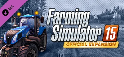 Farming Simulator 15 - Official Expansion 💎 DLC STEAM