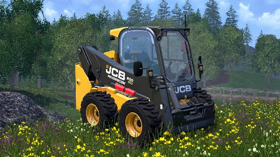 Farming Simulator 15 - JCB 💎 DLC STEAM GIFT RU