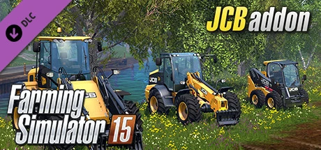 Farming Simulator 15 - JCB 💎 DLC STEAM GIFT РОССИЯ