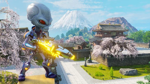 Destroy All Humans! - Jumbo Pack Xbox One & Series X|S