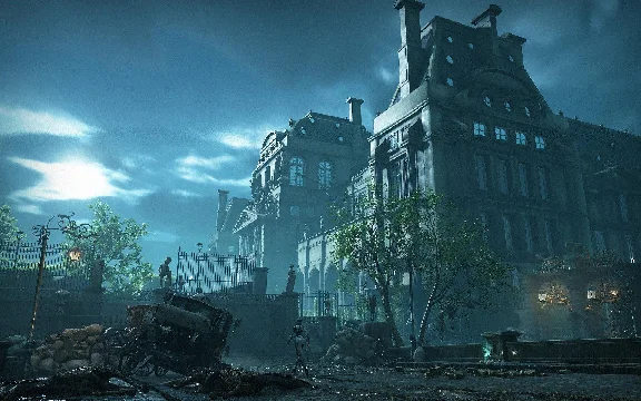 Steelrising - Bastille Edition Xbox Series X|S