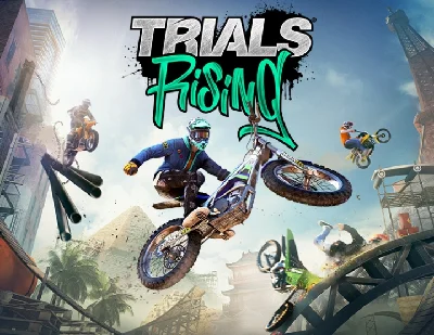 Trials Rising / Uplay KEY / RU+CIS