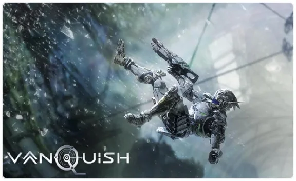 💠 Vanquish (PS4/PS5/EN) П3 - Активация