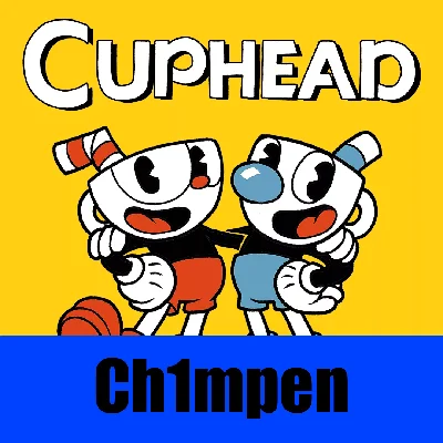 Cuphead (General Steam Offline-account)