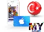 🪙 iTunes 25 TL GİFT CARD TURKEY OFFICIAL AUTODELIVERY