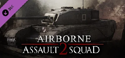 Men of War: Assault Squad 2 - Airborne 💎DLC STEAM GIFT