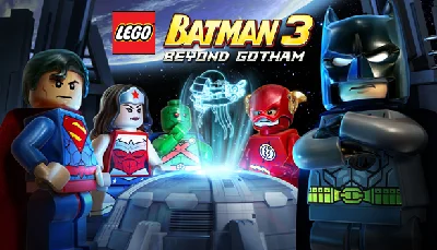 LEGO BATMAN 3 BEYOND GOTHAM (STEAM KEY/GLOBAL)+BONUS