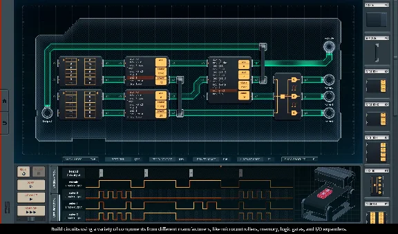 SHENZHEN I/O (Steam key / Region Free)