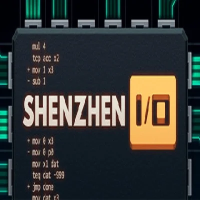 SHENZHEN I/O (Steam key / Region Free)