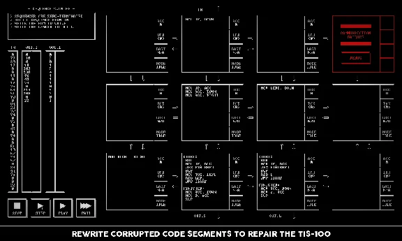 TIS-100 (Steam key / Region Free)
