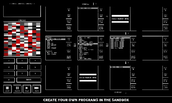TIS-100 (Steam key / Region Free)