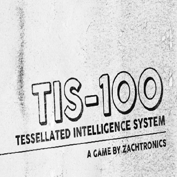 TIS-100 (Steam key / Region Free)