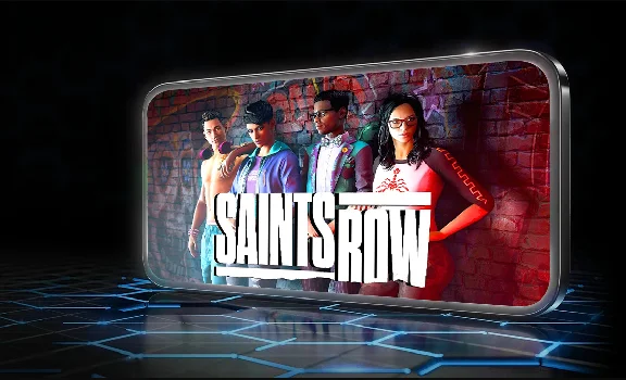 Saints Row [2022] | GFN (Geforce Now)