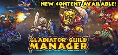 Gladiator Guild Manager 💎 АВТОДОСТАВКА STEAM РОССИЯ