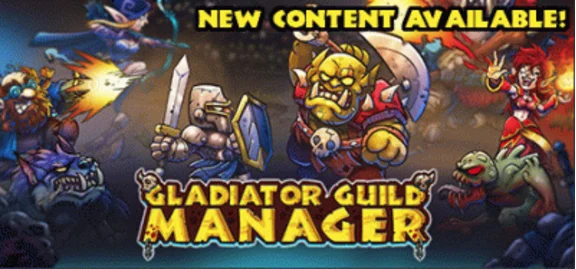 Gladiator Guild Manager 💎 АВТОДОСТАВКА STEAM РОССИЯ