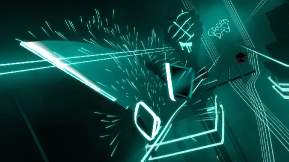 Beat Saber - Green Day - Boulevard Of Broken Dreams 💎 DLC STEAM GIFT RU
