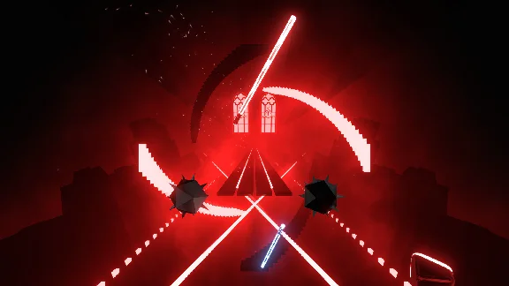 Beat Saber - Panic! at the Disco Emperor´s New Clothes