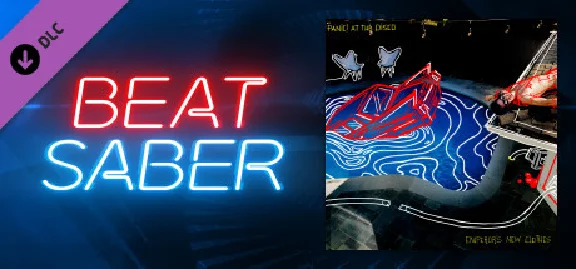 Beat Saber - Panic! at the Disco Emperor´s New Clothes