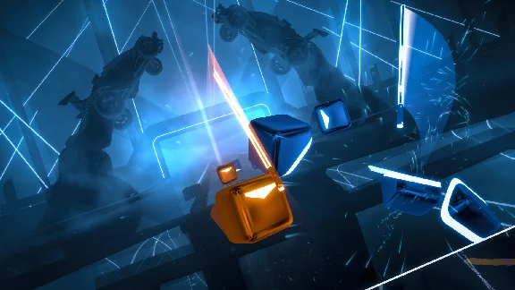 Beat Saber - Slushii & Dion Timmer – Test Me💎DLC STEAM