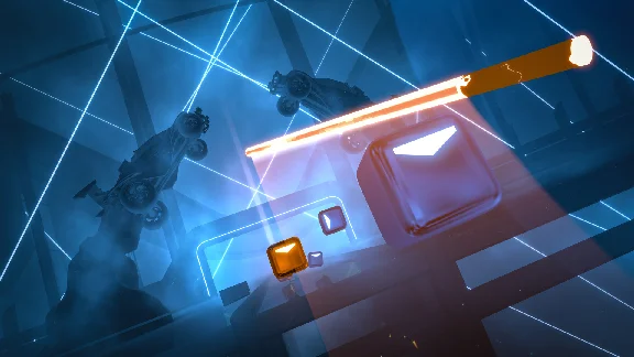 Beat Saber - Slushii & Dion Timmer – Test Me💎DLC STEAM