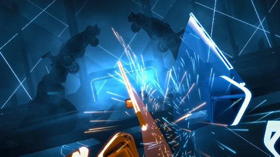 Beat Saber - Slushii & Dion Timmer – Test Me💎DLC STEAM