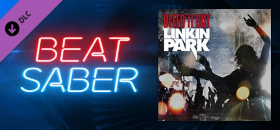 Beat Saber - Linkin Park - Bleed It Out 💎 DLC STEAM