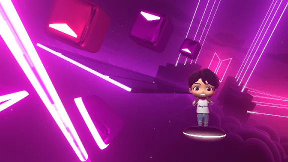 Beat Saber - BTS - FAKE LOVE - New 💎 DLC STEAM РОССИЯ