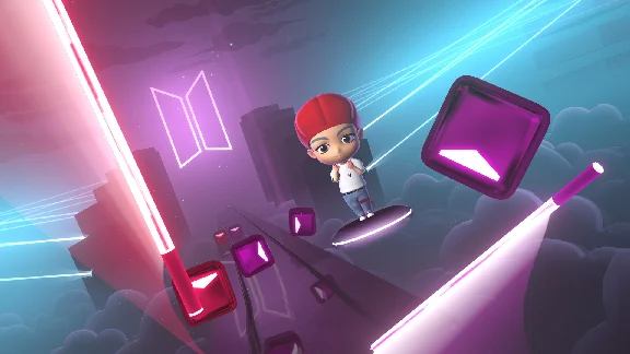 Beat Saber - BTS - MIC Drop (Steve Aoki Remix) 💎 DLC