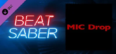 Beat Saber - BTS - MIC Drop (Steve Aoki Remix) 💎 DLC