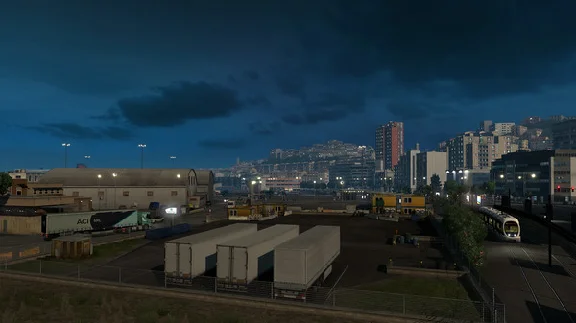 Euro Truck Simulator 2 - Italia DLC | Steam Gift Russia