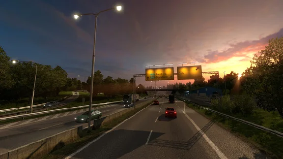 Euro Truck Simulator 2 - Scandinavia DLC | Steam Gift R