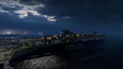 Euro Truck Simulator 2 - Scandinavia DLC | Steam Gift Р