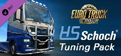 Euro Truck Simulator 2 - HS-Schoch Tuning Pack DLC