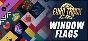 Euro Truck Simulator 2 - Window Flags DLC | Steam Gift