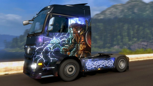 Euro Truck Simulator 2 - Viking Legends DLC | Steam