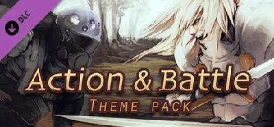 RPG Maker VX Ace - Action & Battle Themes DLC | Steam G