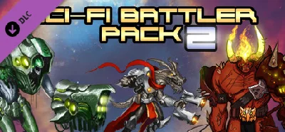 RPG Maker VX Ace - Sci-Fi Battler Pack 2 DLC | Steam Gi