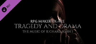 RPG Maker VX Ace - Tragedy and Drama DLC | Steam Gift R