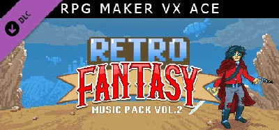 RPG Maker VX Ace - Retro Fantasy Music Pack Vol 2 DLC |