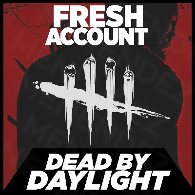 ✴️ Dead by Daylight | ✅ FRESH ACCOUNT | ✅ FULL ACCESS
