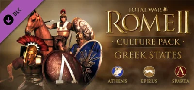 Total War: Rome II - Greek States Culture Pack DLC
