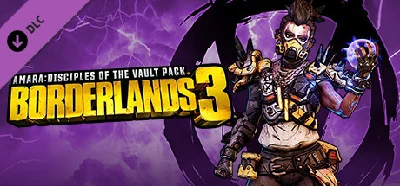 Disciples of the Vault Amara Cosmetic Pack DLC | Steam 