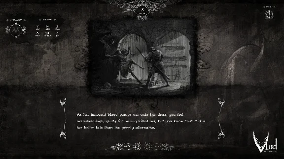 Vlad the Impaler (Steam Gift Region Free / ROW)