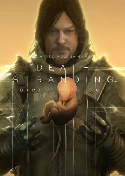 Death Stranding Director´s Cut (Steam) EU/US +🎁