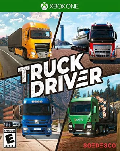🌍 Truck Driver Xbox One / Xbox Series X|S KEY 🔑