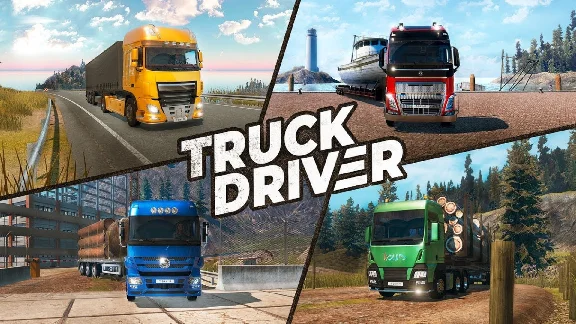 🌍 Truck Driver Xbox One / Xbox Series X|S KEY 🔑